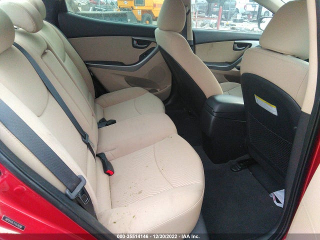 2015 Hyundai Elantra, VIN: 5NPDH4AE7FH576286