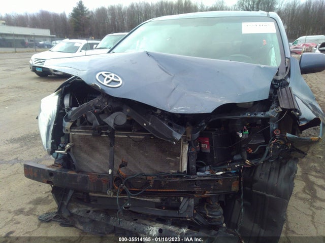 2013 TOYOTA SIENNA XLE/LTD VIN: 5TDDK3DC3DS071066