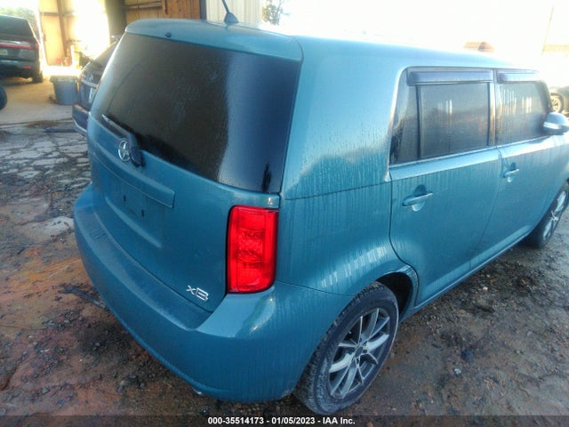 2009 SCION XB VIN: JTLKE50E491083270
