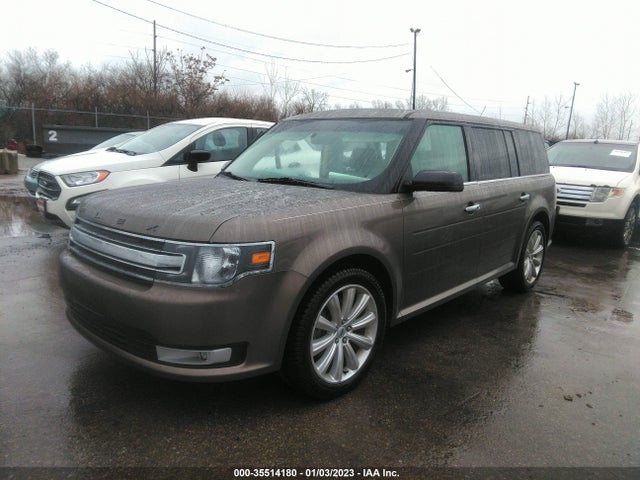 2019 Ford Flex, VIN: 2FMHK6C82KBA20183