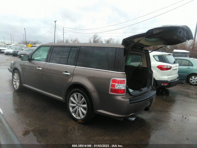 2019 Ford Flex, VIN: 2FMHK6C82KBA20183