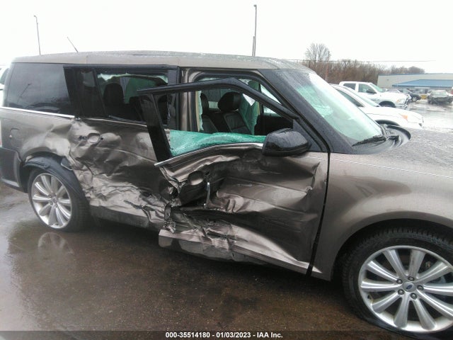 2019 Ford Flex, VIN: 2FMHK6C82KBA20183