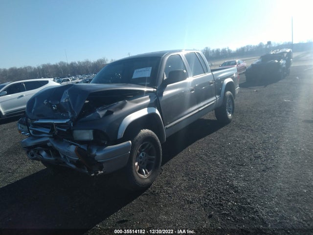 Dodge DAKOTA SLT 2003 1D7HG48N13S340505 Image 2