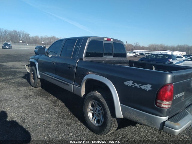 Dodge DAKOTA SLT 2003 1D7HG48N13S340505 Image 4
