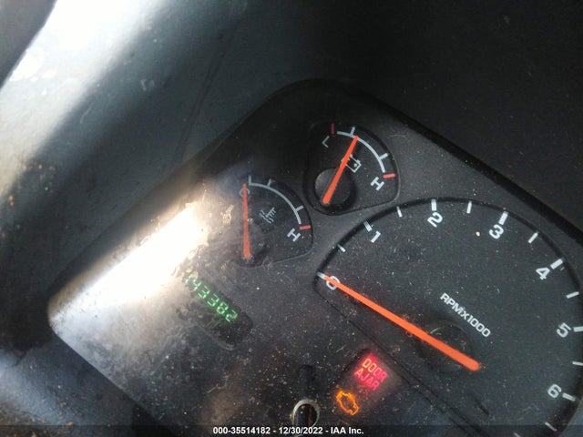 Dodge DAKOTA SLT 2003 1D7HG48N13S340505 Image 8