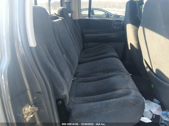 Dodge DAKOTA SLT 2003 1D7HG48N13S340505 Image 9