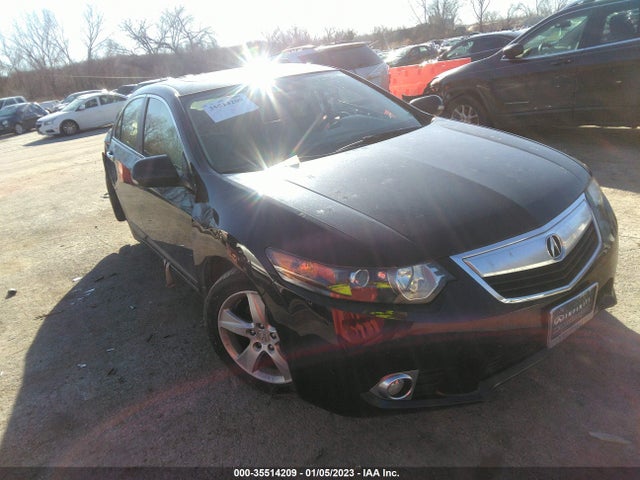 Acura Tsx Tech Pkg 2014 JH4CU2F66EC002672 Image 1