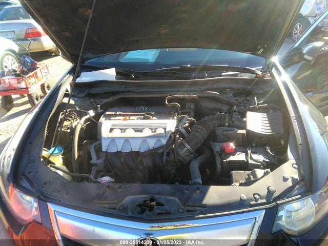 2014 ACURA TSX TECH PKG VIN: JH4CU2F66EC002672