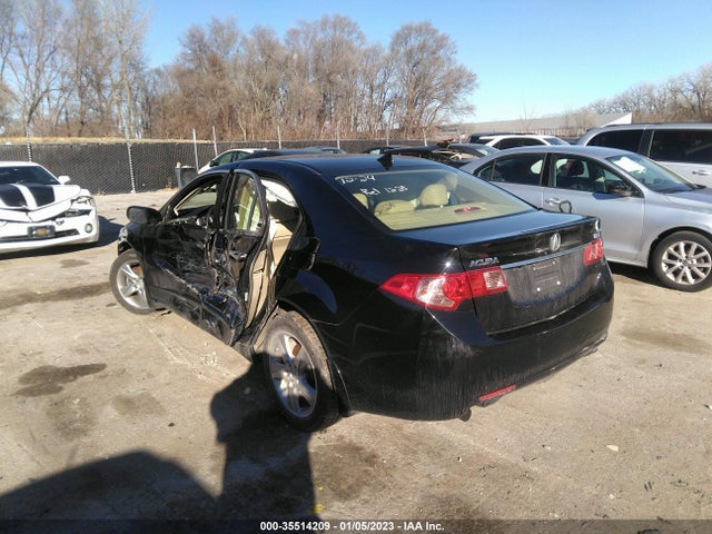 2014 ACURA TSX TECH PKG VIN: JH4CU2F66EC002672