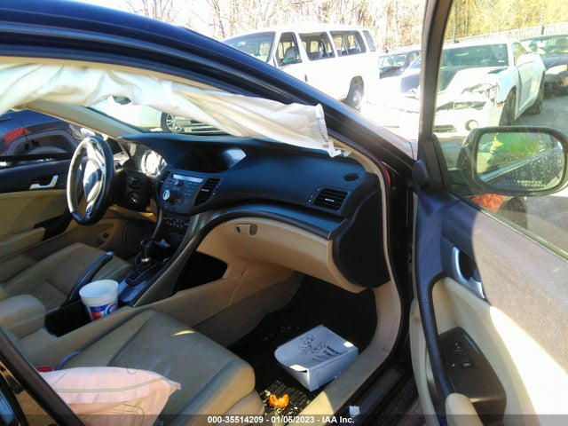 2014 ACURA TSX TECH PKG VIN: JH4CU2F66EC002672