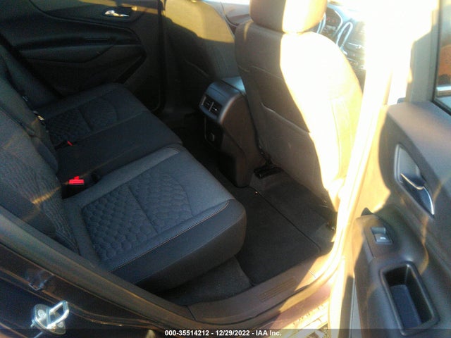 2018 CHEVROLET EQUINOX LT VIN: 3GNAXKEX7JS621013