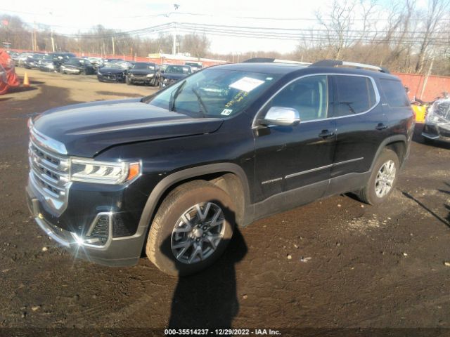 1GKKNULS3MZ195905 GMC Acadia