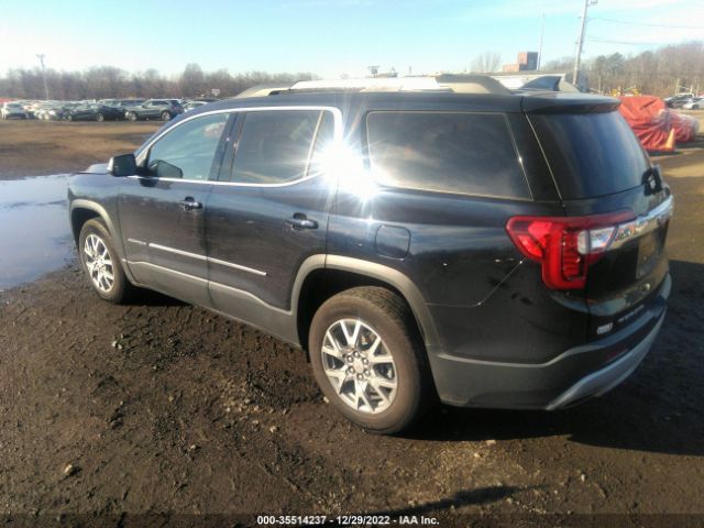 1GKKNULS3MZ195905 GMC Acadia