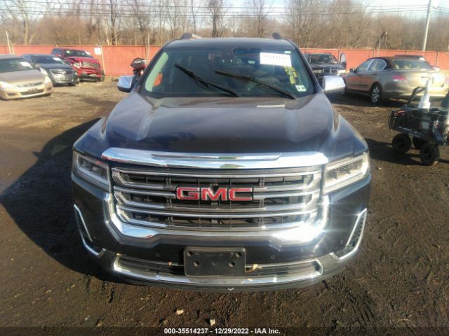 1GKKNULS3MZ195905 GMC Acadia