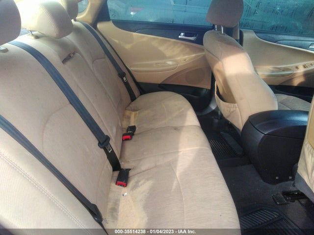 2011 HYUNDAI SONATA GLS PZEV VIN: 5NPEB4AC3BH224045
