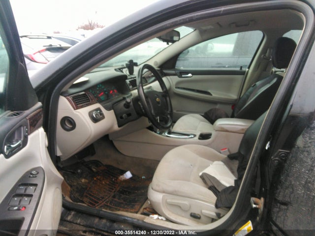 Chevrolet Impala Limited Ls 2014 2G1WA5E34E1120590 Image 6