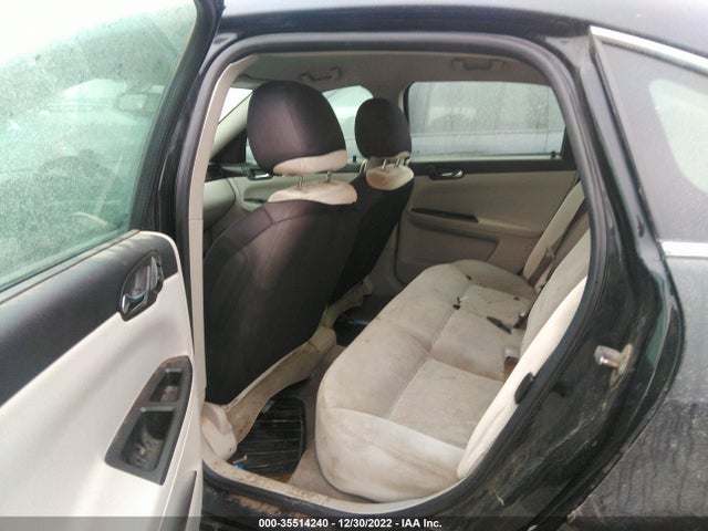 Chevrolet Impala Limited Ls 2014 2G1WA5E34E1120590 Image 9