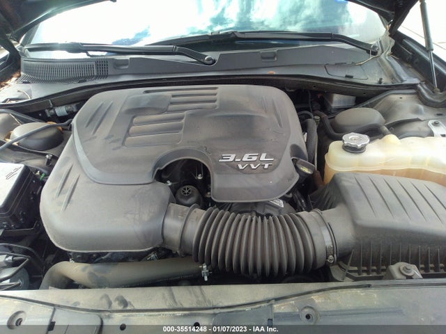 Dodge Charger Sxt 2020 2C3CDXBG7LH238808 Image 10