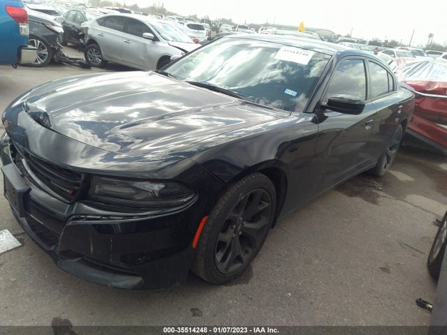 Dodge Charger Sxt 2020 2C3CDXBG7LH238808 Image 2