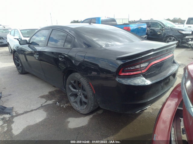 Dodge Charger Sxt 2020 2C3CDXBG7LH238808 Image 3