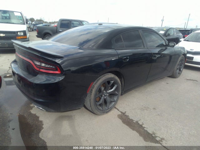 Dodge Charger Sxt 2020 2C3CDXBG7LH238808 Image 4