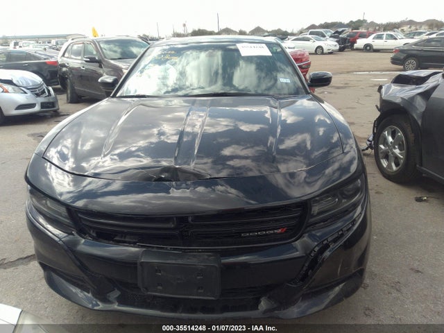 Dodge Charger Sxt 2020 2C3CDXBG7LH238808 Image 6