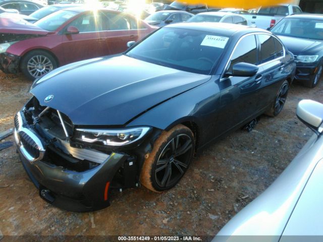 3MW5R1J01M8C20451 BMW 3 Series 330i