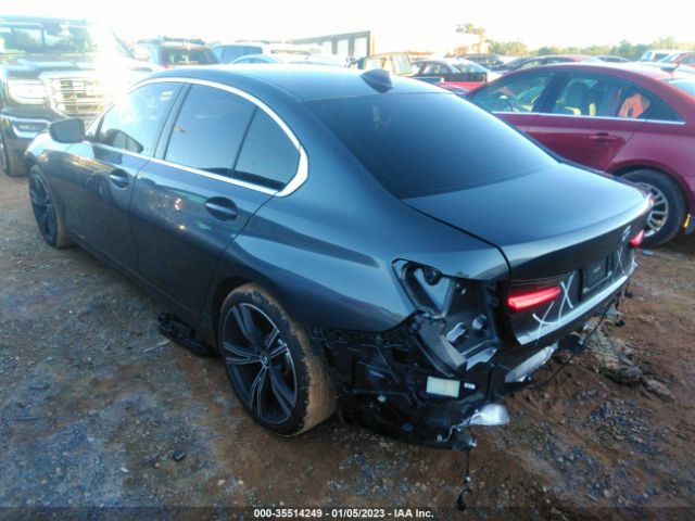 3MW5R1J01M8C20451 BMW 3 Series 330i