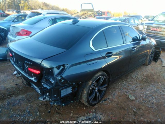 3MW5R1J01M8C20451 BMW 3 Series 330i