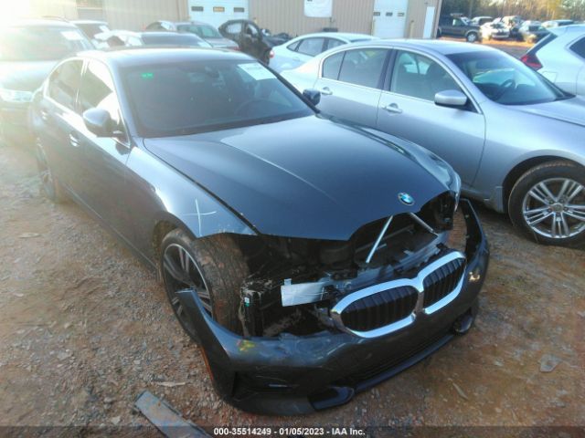 3MW5R1J01M8C20451 BMW 3 Series 330i
