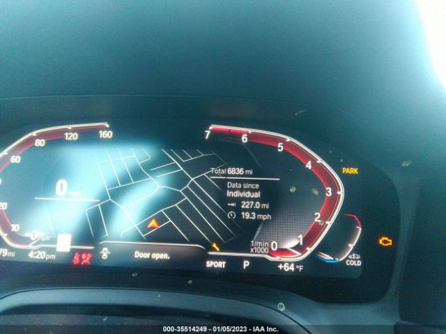 3MW5R1J01M8C20451 BMW 3 Series 330i
