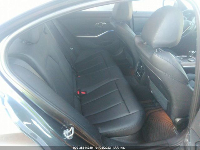 3MW5R1J01M8C20451 BMW 3 Series 330i