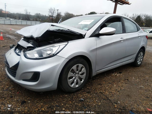 Hyundai ACCENT SE 2016 KMHCT4AE3GU092550 Image 2