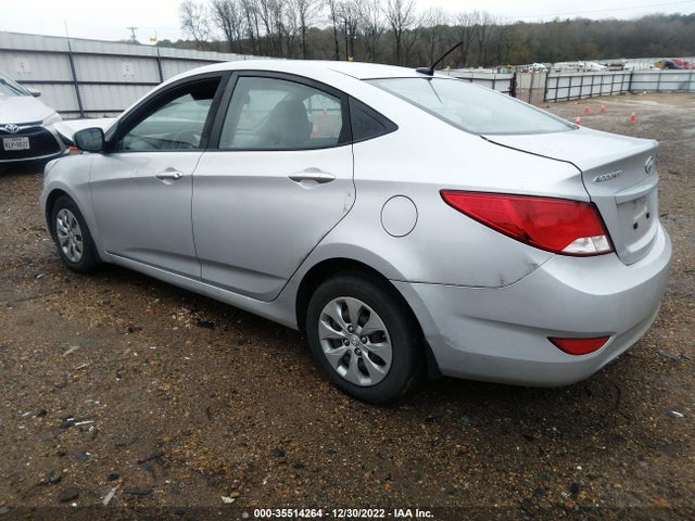 Hyundai ACCENT SE 2016 KMHCT4AE3GU092550 Image 5