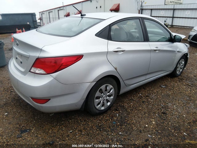 Hyundai ACCENT SE 2016 KMHCT4AE3GU092550 Image 6