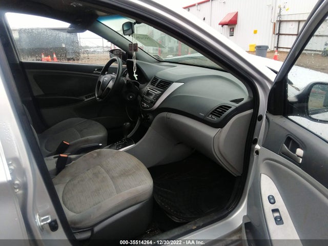 Hyundai ACCENT SE 2016 KMHCT4AE3GU092550 Image 7