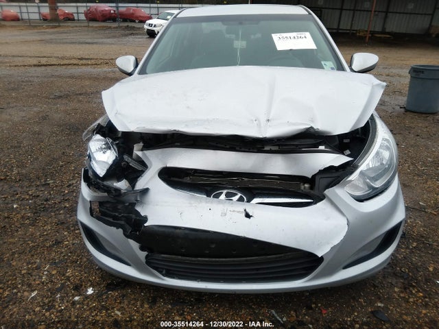 Hyundai ACCENT SE 2016 KMHCT4AE3GU092550 Image 8