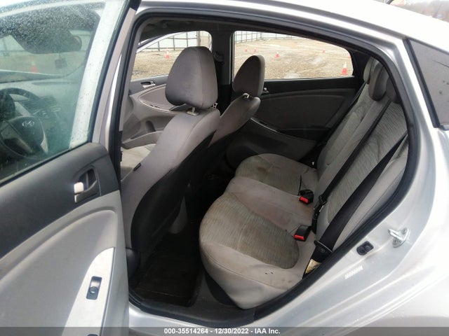 Hyundai ACCENT SE 2016 KMHCT4AE3GU092550 Image 10