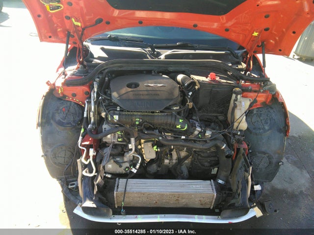 2019 Mini Cooper, VIN: WMWXP7C50K2A50463
