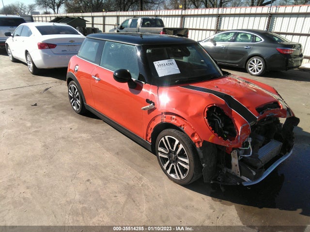 2019 Mini Cooper, VIN: WMWXP7C50K2A50463