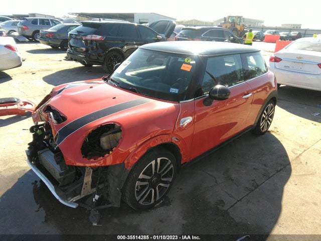 2019 Mini Cooper, VIN: WMWXP7C50K2A50463