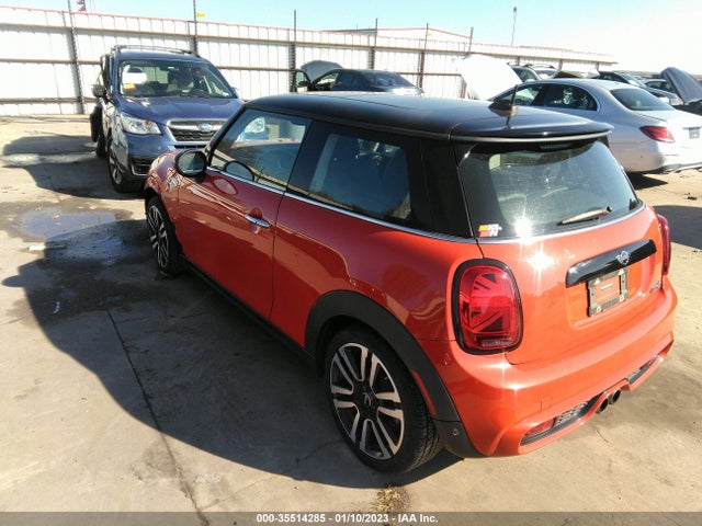 2019 Mini Cooper, VIN: WMWXP7C50K2A50463