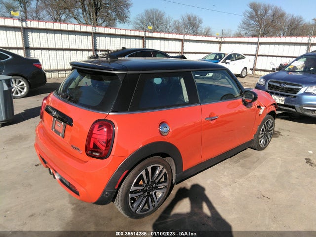 2019 Mini Cooper, VIN: WMWXP7C50K2A50463