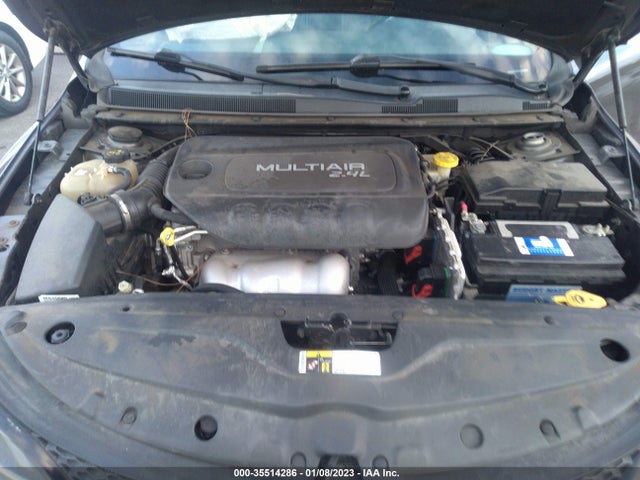 2015 CHRYSLER 200 S VIN: 1C3CCCBB5FN743774