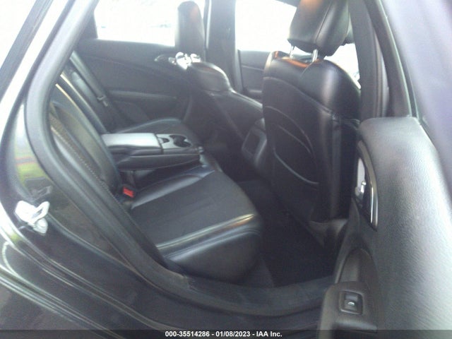 2015 CHRYSLER 200 S VIN: 1C3CCCBB5FN743774