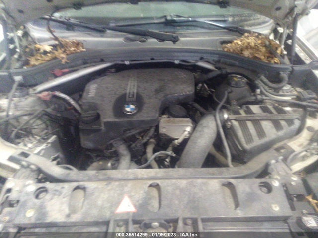 BMW X3 Xdrive28i 2016 5UXWX9C51G0D87655 Image 10