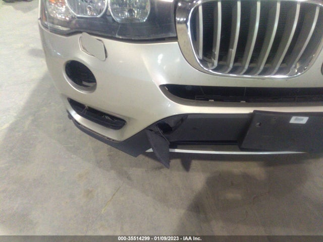 BMW X3 Xdrive28i 2016 5UXWX9C51G0D87655 Image 6