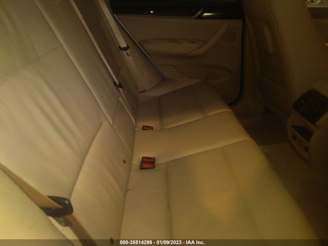 BMW X3 Xdrive28i 2016 5UXWX9C51G0D87655 Image 8