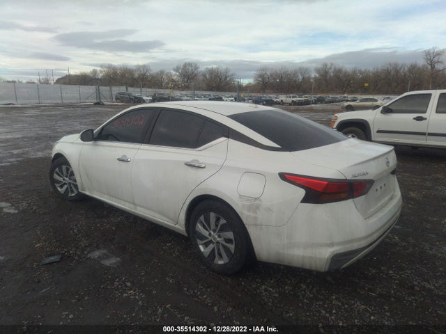 Nissan Altima 2.5 S 2019 1N4BL4BV8KC120538 Image 3