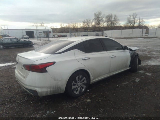 Nissan Altima 2.5 S 2019 1N4BL4BV8KC120538 Image 4